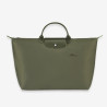 Longchamp – Sac de voyage L Le Pliage Green